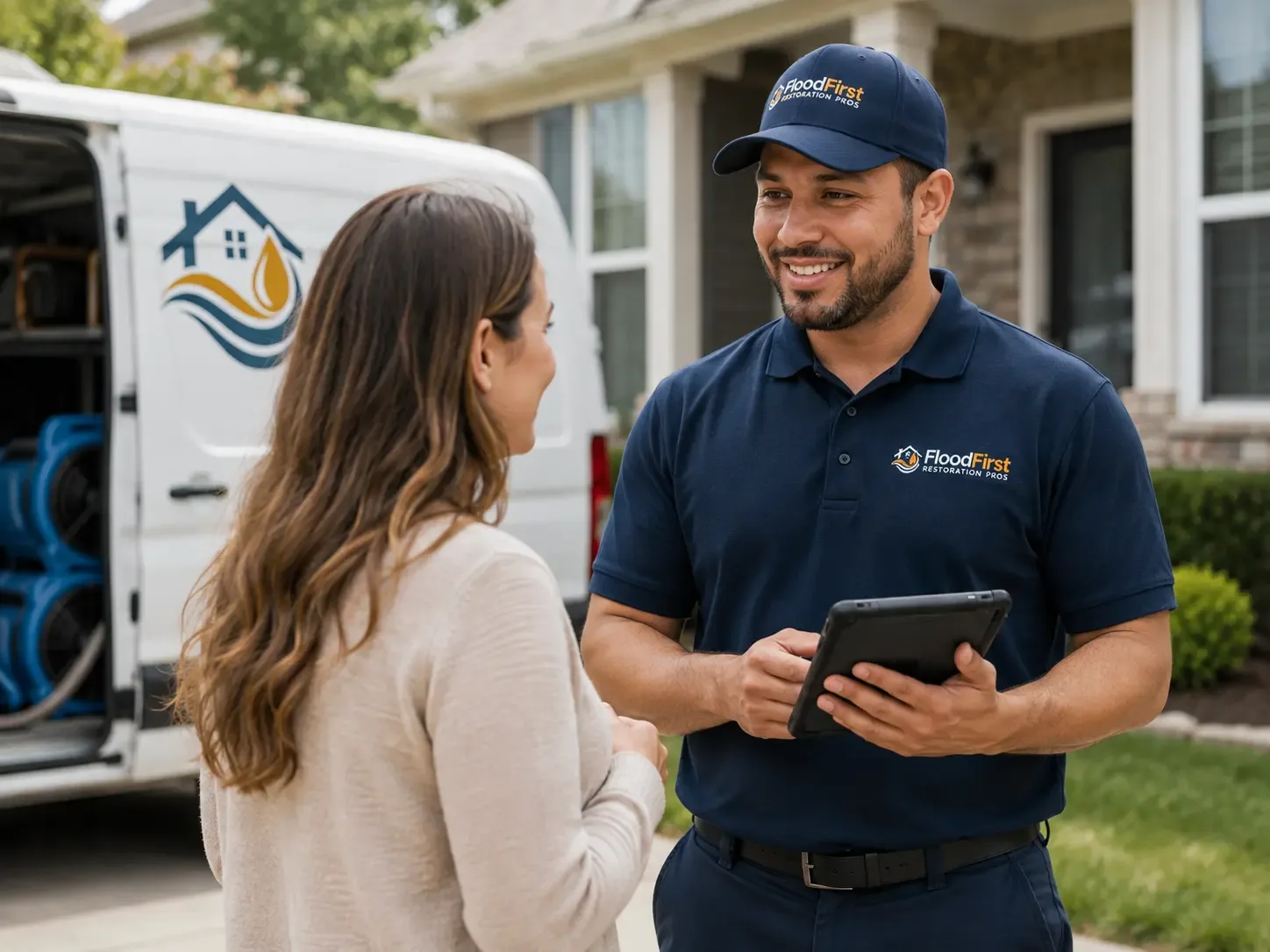 Flood Damage Restoration Oakville, IN FAQs